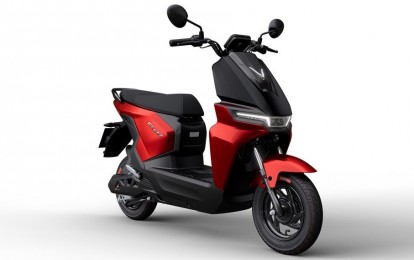 VinFast ZGoo và Flazz ra mắt khách Việt: Xe máy điện giá rẻ dành cho học sinh, chạy tối đa 135 km/sạc